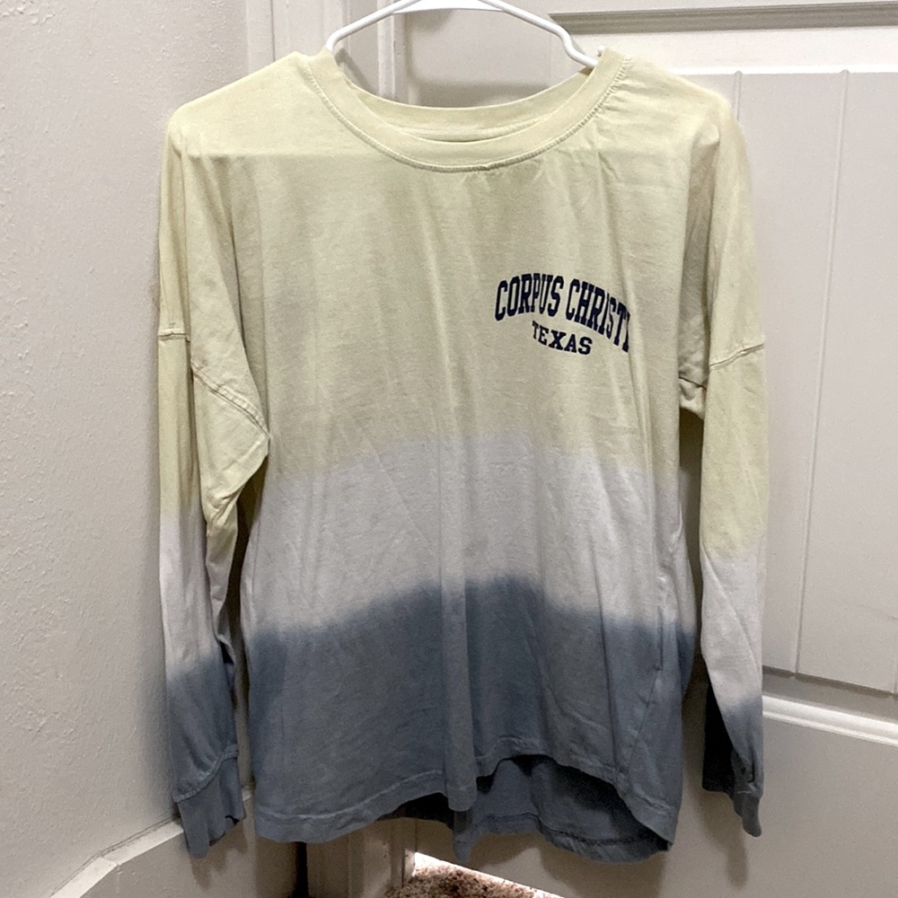 Corpus Christi TX long sleeve t shirt.